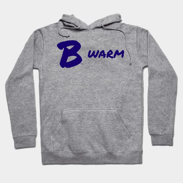 B Warm Hoodie by B